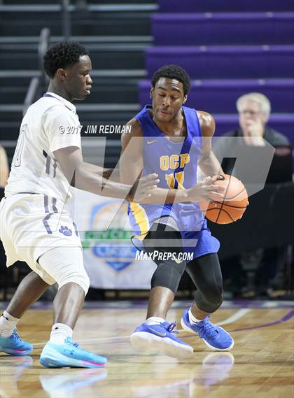 Thumbnail 1 in Orlando Christian vs. Ranney (City of Palms Classic) photogallery.