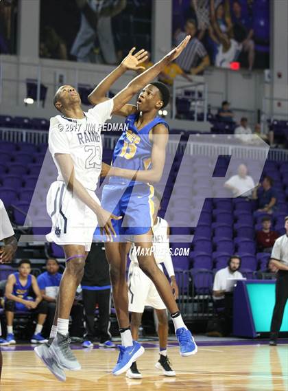 Thumbnail 1 in Orlando Christian vs. Ranney (City of Palms Classic) photogallery.