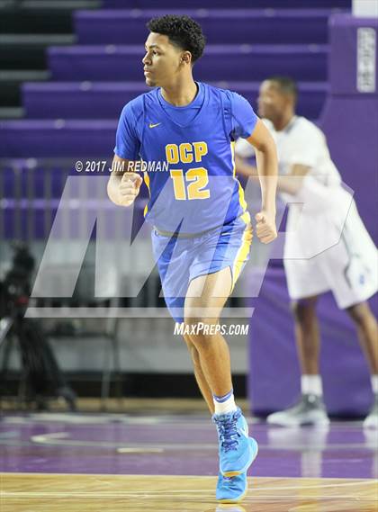 Thumbnail 2 in Orlando Christian vs. Ranney (City of Palms Classic) photogallery.