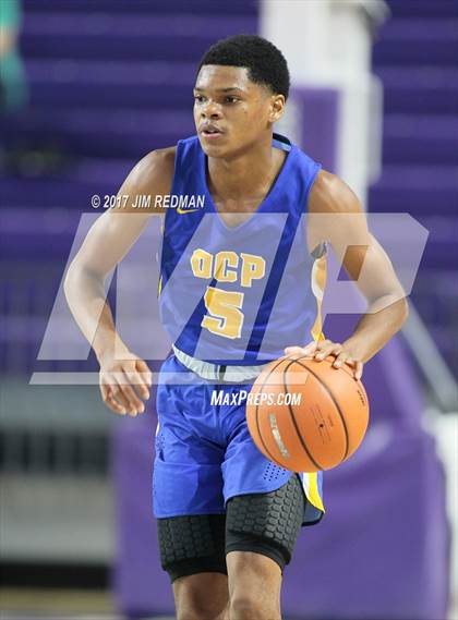 Thumbnail 3 in Orlando Christian vs. Ranney (City of Palms Classic) photogallery.