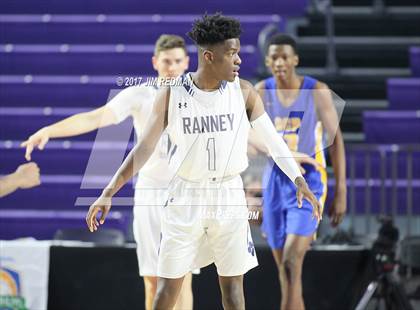 Thumbnail 3 in Orlando Christian vs. Ranney (City of Palms Classic) photogallery.