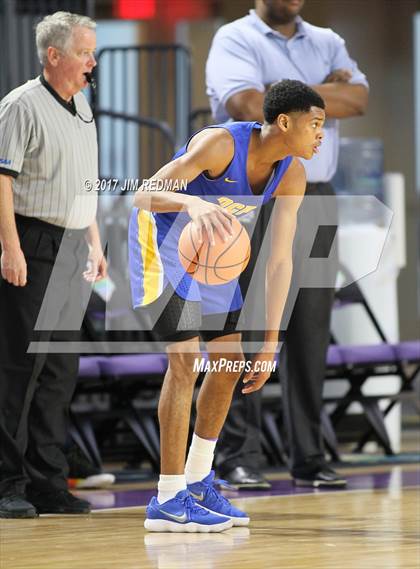 Thumbnail 3 in Orlando Christian vs. Ranney (City of Palms Classic) photogallery.