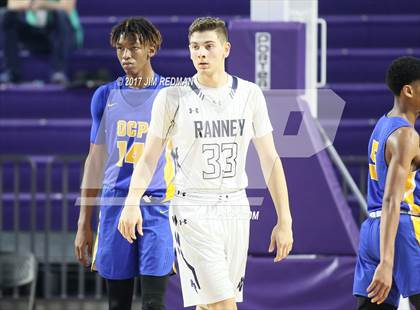 Thumbnail 3 in Orlando Christian vs. Ranney (City of Palms Classic) photogallery.