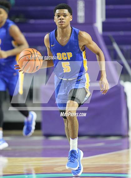Thumbnail 2 in Orlando Christian vs. Ranney (City of Palms Classic) photogallery.