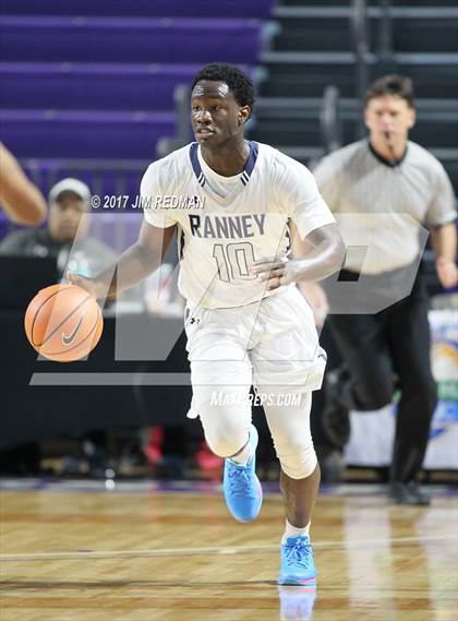 Thumbnail 2 in Orlando Christian vs. Ranney (City of Palms Classic) photogallery.