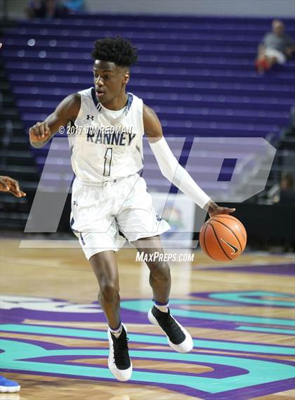 Thumbnail 2 in Orlando Christian vs. Ranney (City of Palms Classic) photogallery.