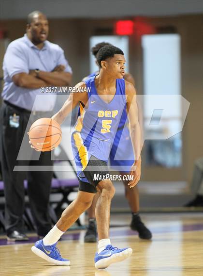 Thumbnail 1 in Orlando Christian vs. Ranney (City of Palms Classic) photogallery.