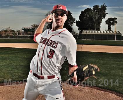Thumbnail 2 in Harvard-Westlake (Preseason Top 10 Photo Shoot)  photogallery.