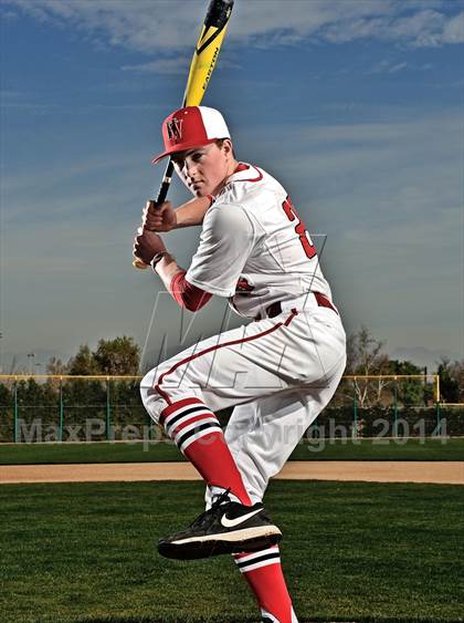 Thumbnail 1 in Harvard-Westlake (Preseason Top 10 Photo Shoot)  photogallery.