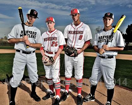 Thumbnail 1 in Harvard-Westlake (Preseason Top 10 Photo Shoot)  photogallery.