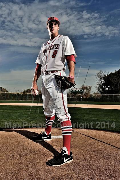 Thumbnail 1 in Harvard-Westlake (Preseason Top 10 Photo Shoot)  photogallery.