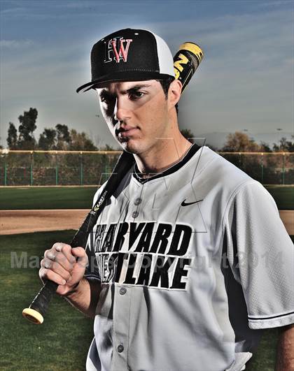 Thumbnail 1 in Harvard-Westlake (Preseason Top 10 Photo Shoot)  photogallery.