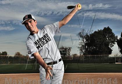 Thumbnail 1 in Harvard-Westlake (Preseason Top 10 Photo Shoot)  photogallery.