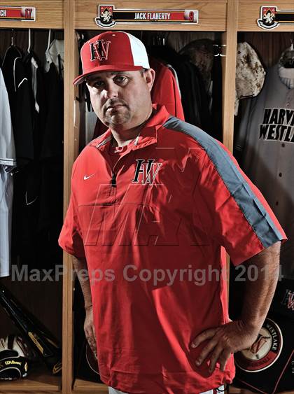 Thumbnail 1 in Harvard-Westlake (Preseason Top 10 Photo Shoot)  photogallery.