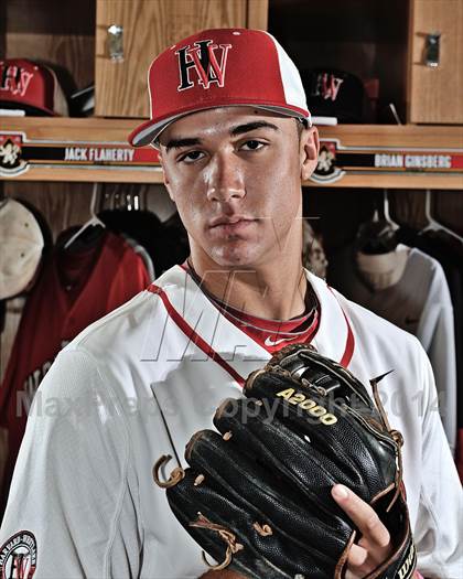 Thumbnail 3 in Harvard-Westlake (Preseason Top 10 Photo Shoot)  photogallery.