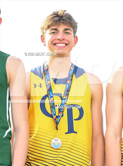 Thumbnail 1 in AIA D-IV Boys State Championship (Awards) photogallery.