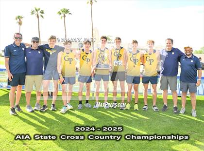 Thumbnail 3 in AIA D-IV Boys State Championship (Awards) photogallery.