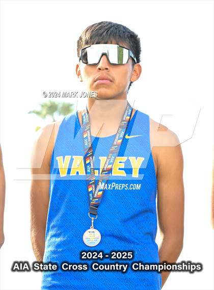 Thumbnail 1 in AIA D-IV Boys State Championship (Awards) photogallery.