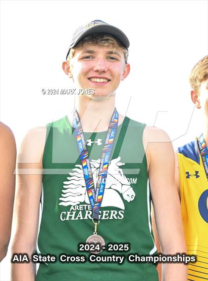 Thumbnail 1 in AIA D-IV Boys State Championship (Awards) photogallery.