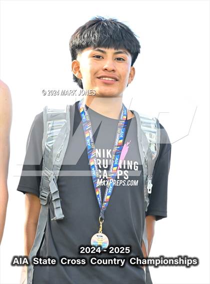 Thumbnail 3 in AIA D-IV Boys State Championship (Awards) photogallery.