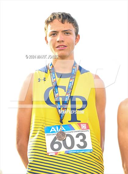 Thumbnail 2 in AIA D-IV Boys State Championship (Awards) photogallery.