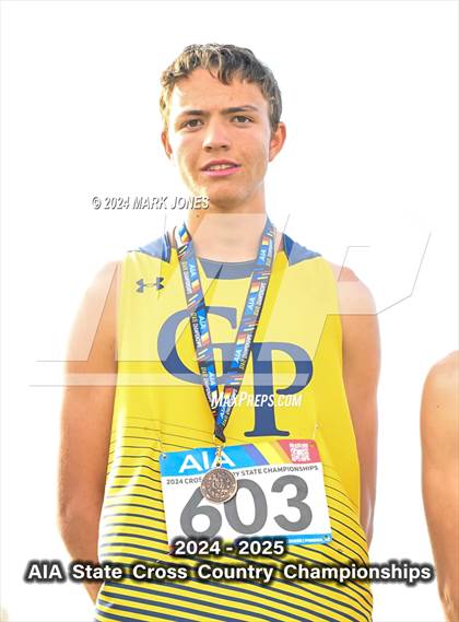 Thumbnail 3 in AIA D-IV Boys State Championship (Awards) photogallery.