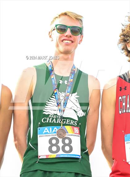 Thumbnail 2 in AIA D-IV Boys State Championship (Awards) photogallery.