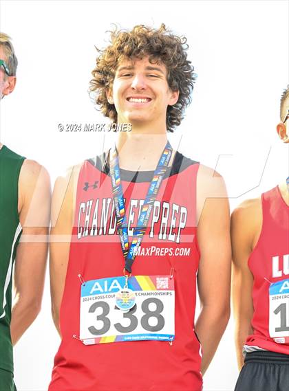 Thumbnail 1 in AIA D-IV Boys State Championship (Awards) photogallery.