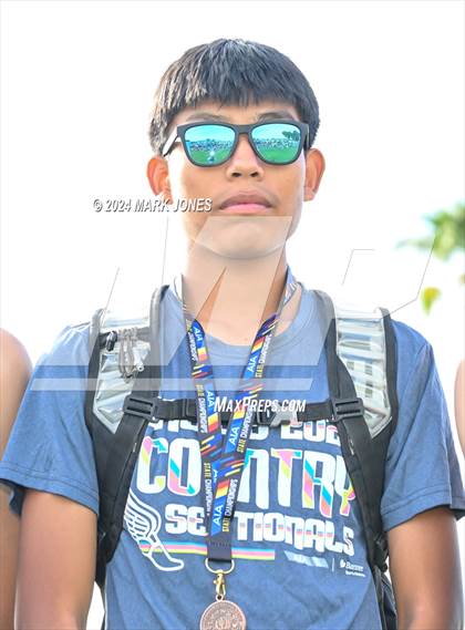 Thumbnail 3 in AIA D-IV Boys State Championship (Awards) photogallery.