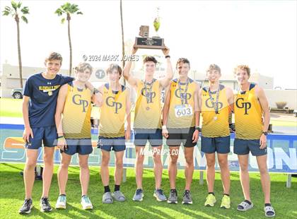 Thumbnail 1 in AIA D-IV Boys State Championship (Awards) photogallery.