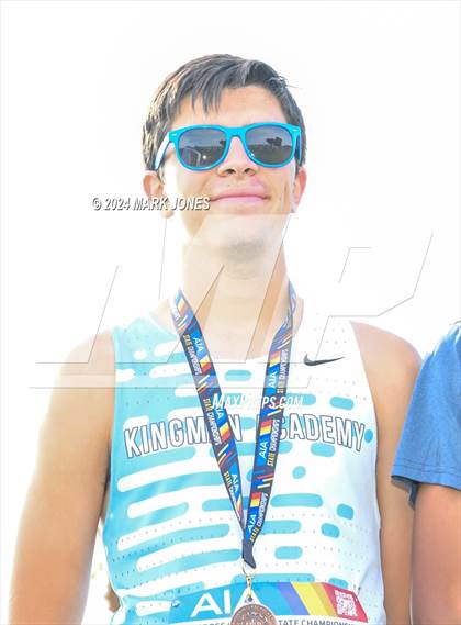 Thumbnail 1 in AIA D-IV Boys State Championship (Awards) photogallery.