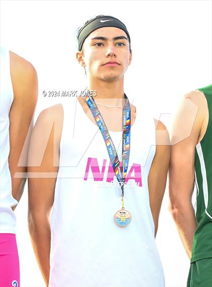 Thumbnail 3 in AIA D-IV Boys State Championship (Awards) photogallery.