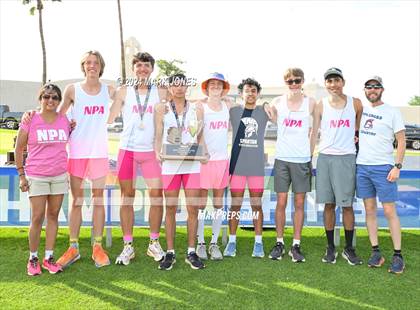 Thumbnail 2 in AIA D-IV Boys State Championship (Awards) photogallery.