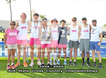 Thumbnail 3 in AIA D-IV Boys State Championship (Awards) photogallery.