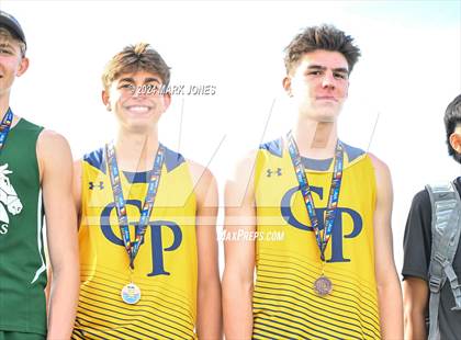 Thumbnail 2 in AIA D-IV Boys State Championship (Awards) photogallery.