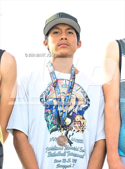 Thumbnail 3 in AIA D-IV Boys State Championship (Awards) photogallery.