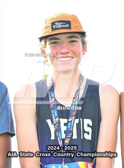 Thumbnail 3 in AIA D-IV Boys State Championship (Awards) photogallery.