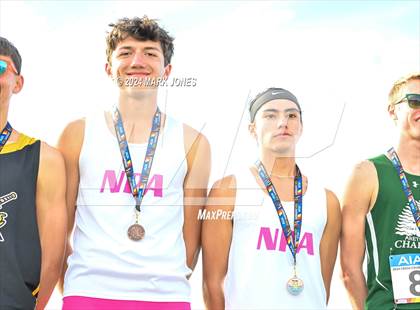 Thumbnail 1 in AIA D-IV Boys State Championship (Awards) photogallery.