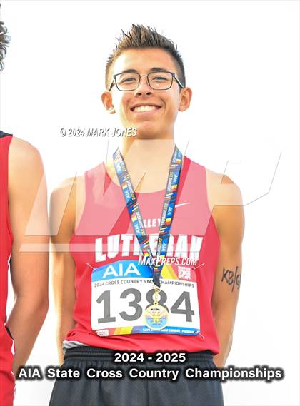 Thumbnail 1 in AIA D-IV Boys State Championship (Awards) photogallery.