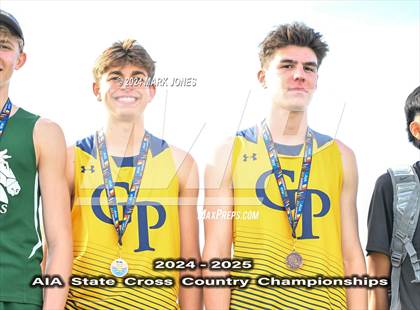 Thumbnail 3 in AIA D-IV Boys State Championship (Awards) photogallery.