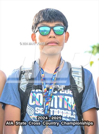 Thumbnail 1 in AIA D-IV Boys State Championship (Awards) photogallery.