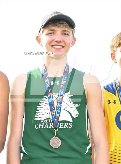 Thumbnail 3 in AIA D-IV Boys State Championship (Awards) photogallery.