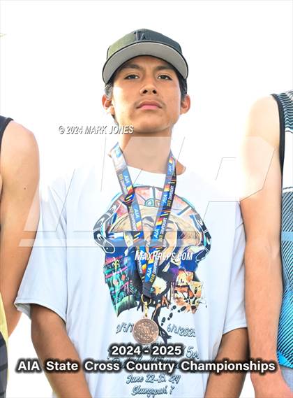 Thumbnail 1 in AIA D-IV Boys State Championship (Awards) photogallery.