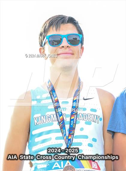 Thumbnail 2 in AIA D-IV Boys State Championship (Awards) photogallery.