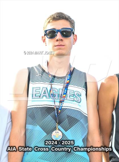 Thumbnail 3 in AIA D-IV Boys State Championship (Awards) photogallery.
