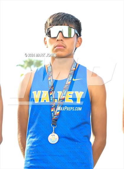 Thumbnail 3 in AIA D-IV Boys State Championship (Awards) photogallery.