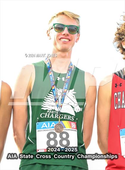 Thumbnail 3 in AIA D-IV Boys State Championship (Awards) photogallery.