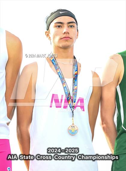 Thumbnail 1 in AIA D-IV Boys State Championship (Awards) photogallery.