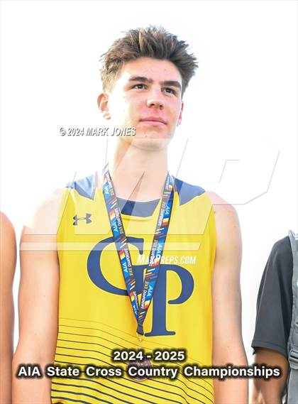 Thumbnail 1 in AIA D-IV Boys State Championship (Awards) photogallery.