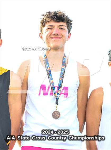 Thumbnail 3 in AIA D-IV Boys State Championship (Awards) photogallery.